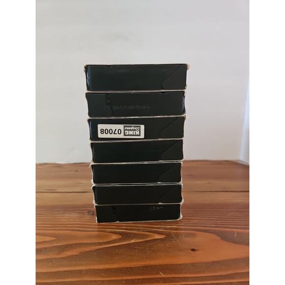 Lot of 7 Godzilla VHS Tapes; 2000, 1985, Mothra, Gidrah, Gigan, Mecha, Son - Picture 12 of 16